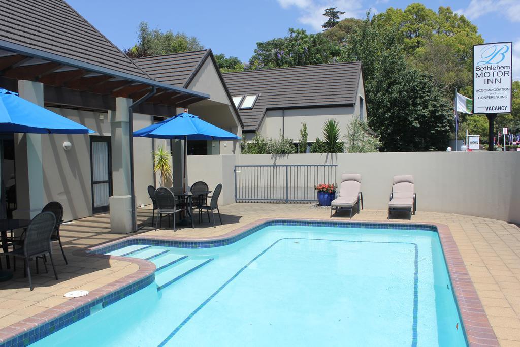 Bethlehem Motor Inn And Conference Centre Tauranga Exterior foto