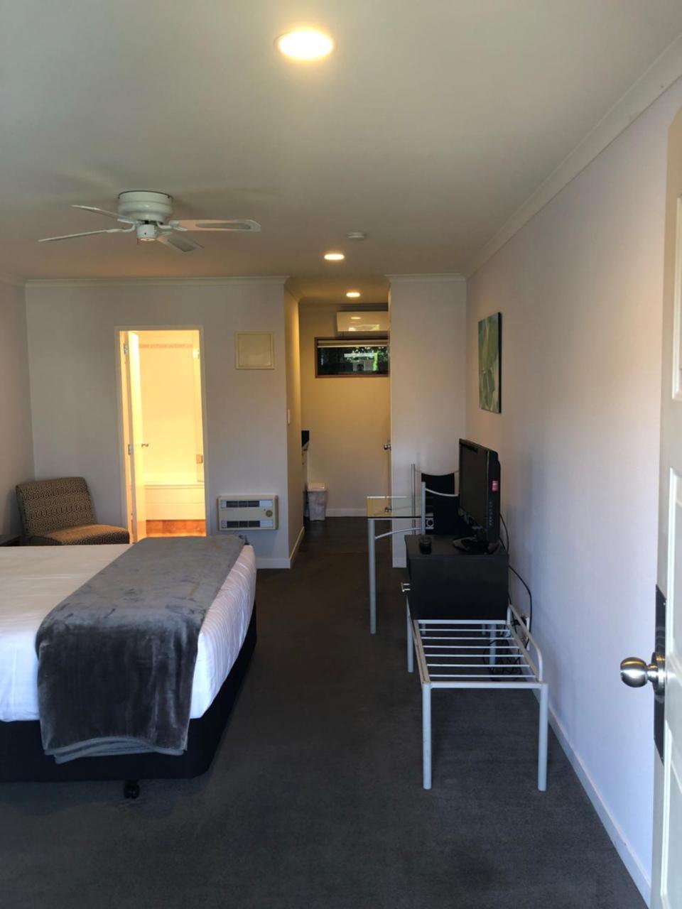 Bethlehem Motor Inn And Conference Centre Tauranga Exterior foto